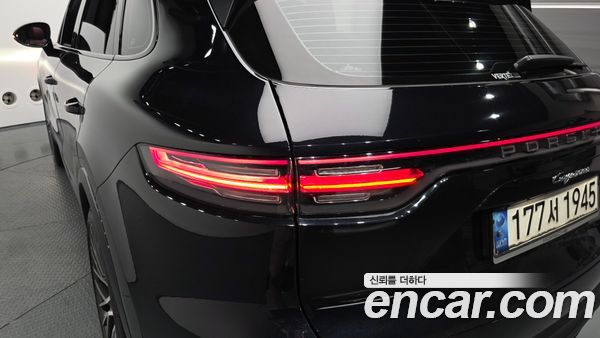 Porsche Cayenne 2021, фото 8