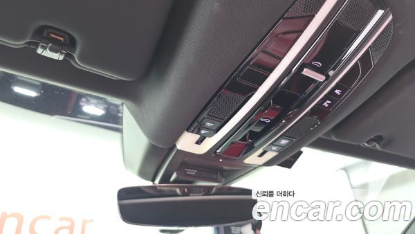 Porsche Cayenne 2021, фото 28