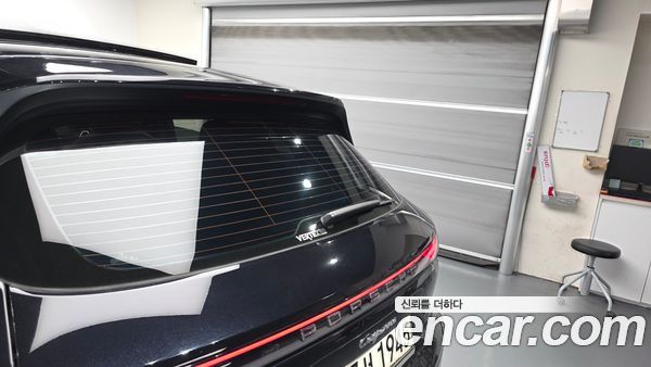 Porsche Cayenne 2021, фото 34