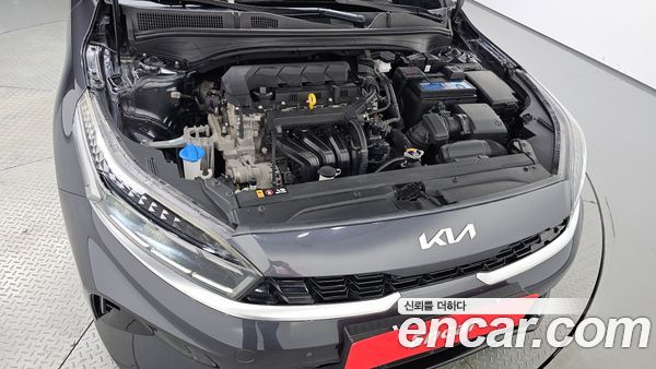 Kia K3 2022, фото 5