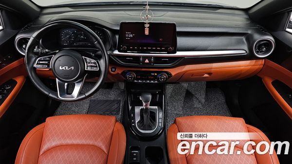Kia K3 2022, фото 9