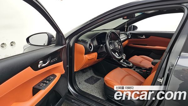 Kia K3 2022, фото 12