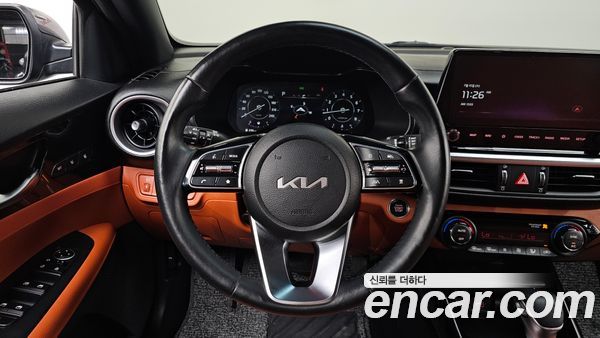 Kia K3 2022, фото 18
