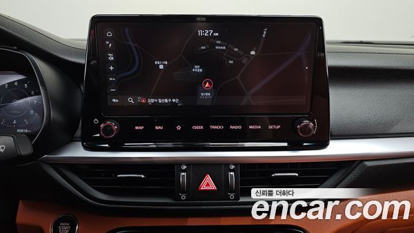Kia K3 2022, фото 19
