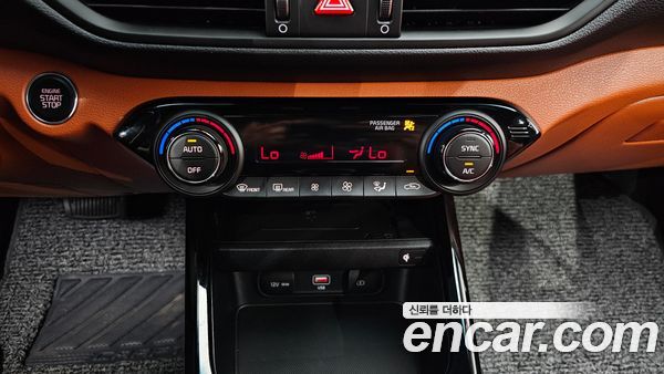 Kia K3 2022, фото 23