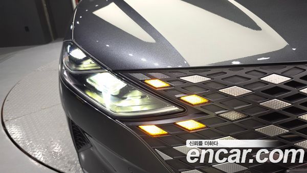 Hyundai Grandeur 2020, фото 8