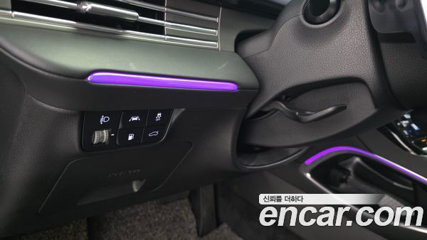 Hyundai Grandeur 2020, фото 31