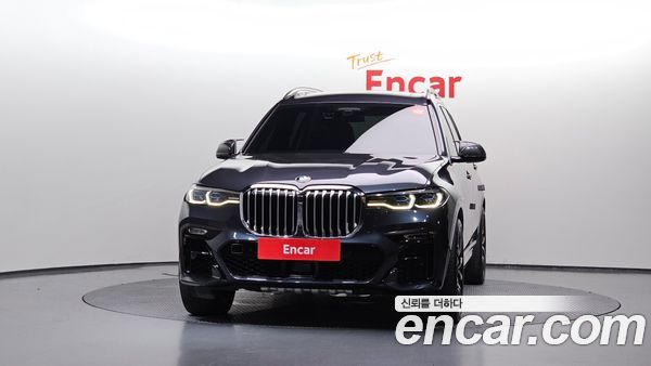 BMW X7 2020, фото 3