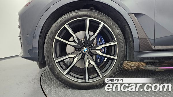 BMW X7 2020, фото 5