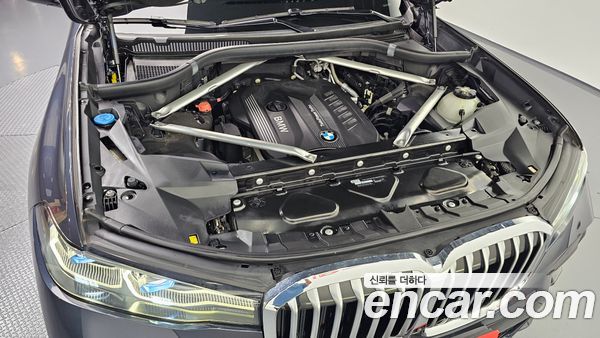 BMW X7 2020, фото 6