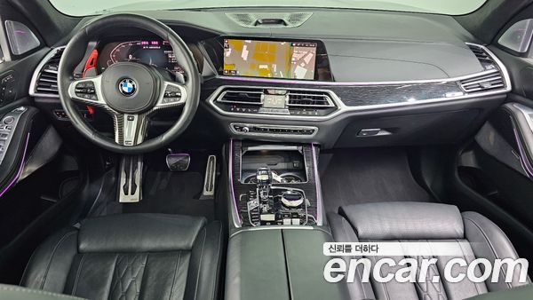 BMW X7 2020, фото 7