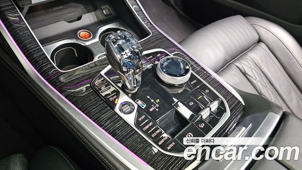 BMW X7 2020, фото 9