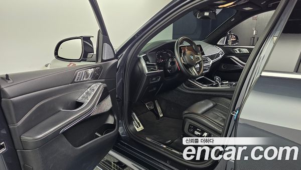 BMW X7 2020, фото 10