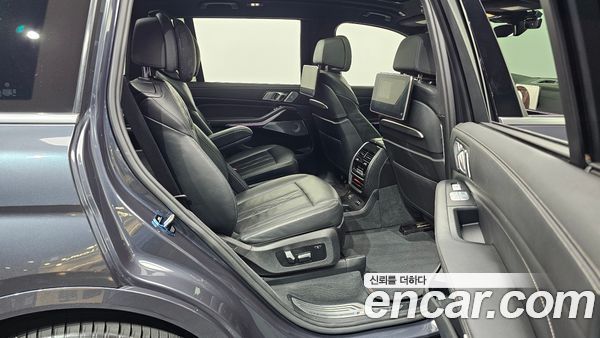 BMW X7 2020, фото 11