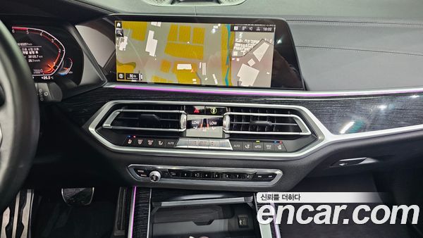 BMW X7 2020, фото 12