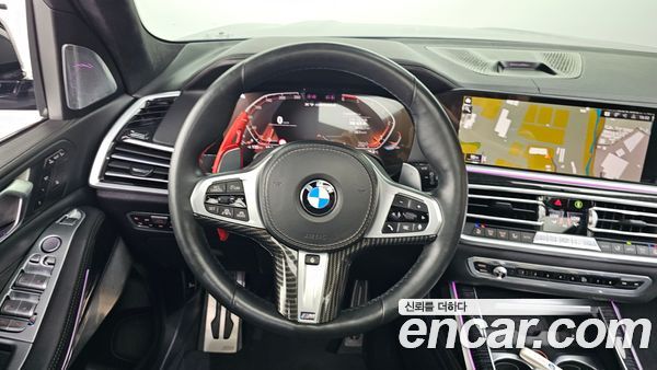 BMW X7 2020, фото 14