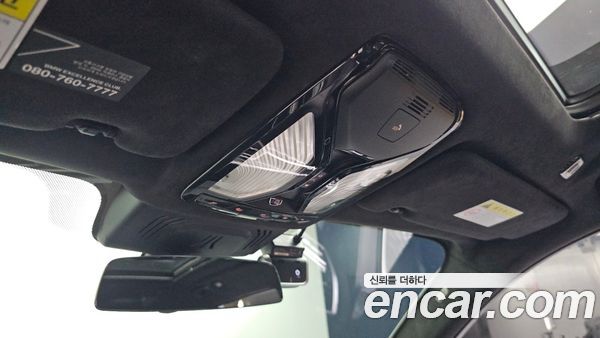 BMW X7 2020, фото 20