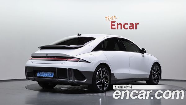 Hyundai IONIQ 6 2023, фото 2