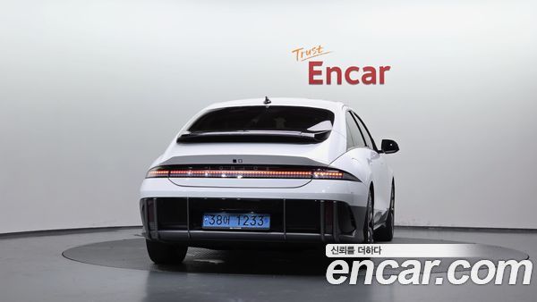 Hyundai IONIQ 6 2023, фото 4