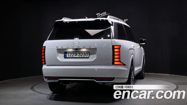 Hyundai Palisade 2025, фото 4