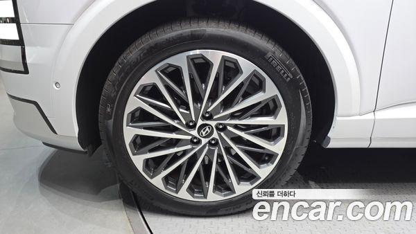 Hyundai Palisade 2025, фото 5