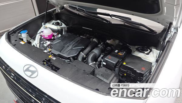 Hyundai Palisade 2025, фото 6
