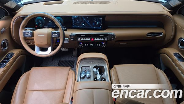 Hyundai Palisade 2025, фото 10