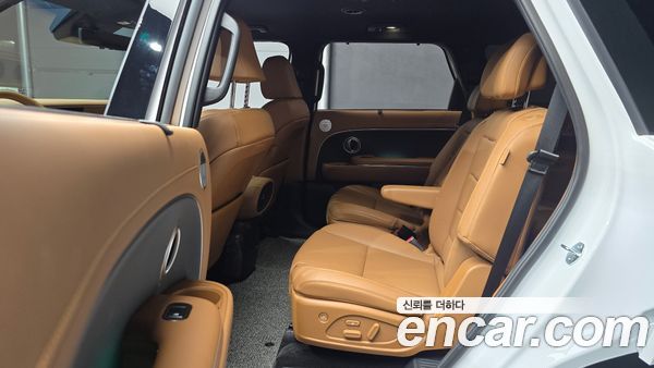 Hyundai Palisade 2025, фото 18