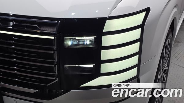 Hyundai Palisade 2025, фото 8