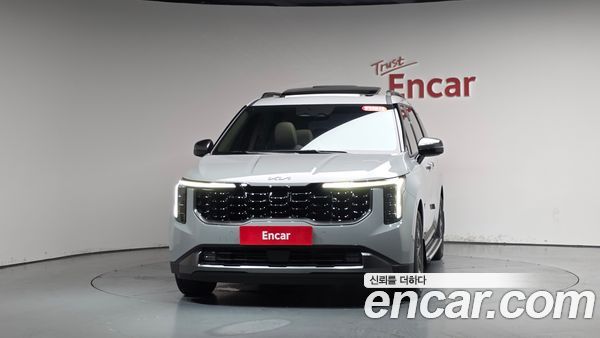 Kia Carnival 2026, фото 2