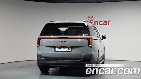 Kia Carnival 2026, фото 3