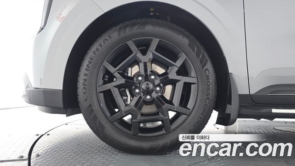Kia Carnival 2026, фото 4