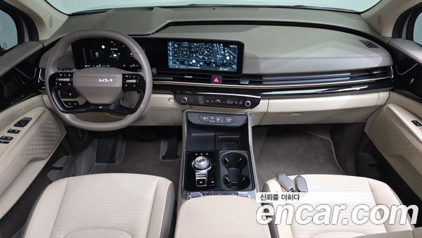 Kia Carnival 2026, фото 9