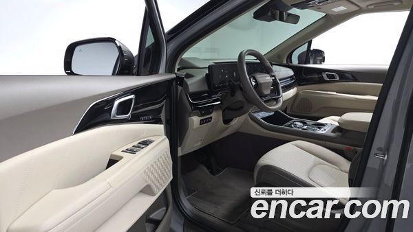 Kia Carnival 2026, фото 12