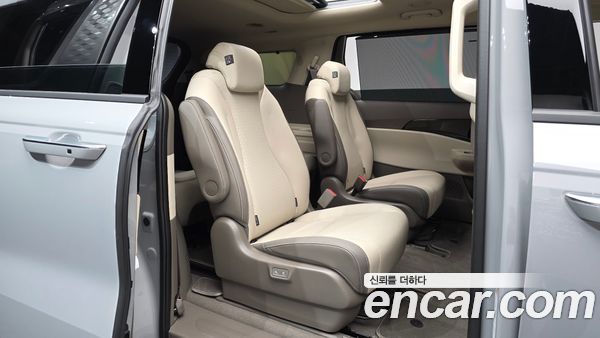 Kia Carnival 2026, фото 16