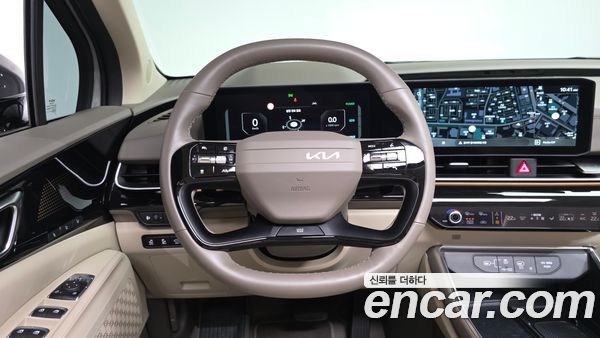 Kia Carnival 2026, фото 17