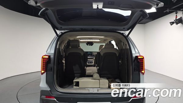 Kia Carnival 2026, фото 25