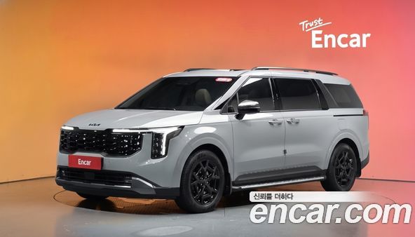 Kia Carnival 2026, фото 43