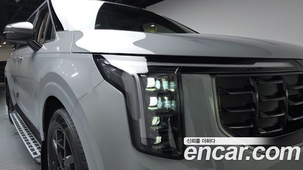 Kia Carnival 2026, фото 7