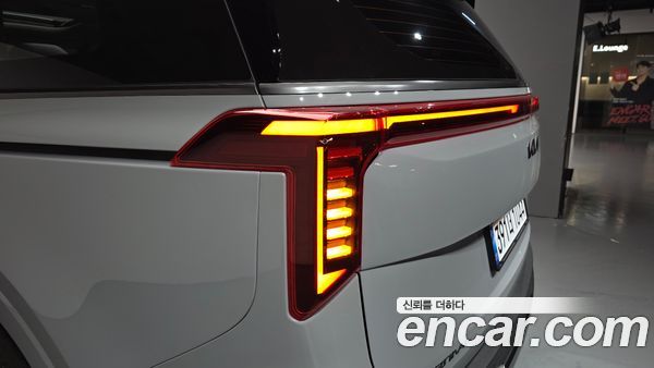 Kia Carnival 2026, фото 8