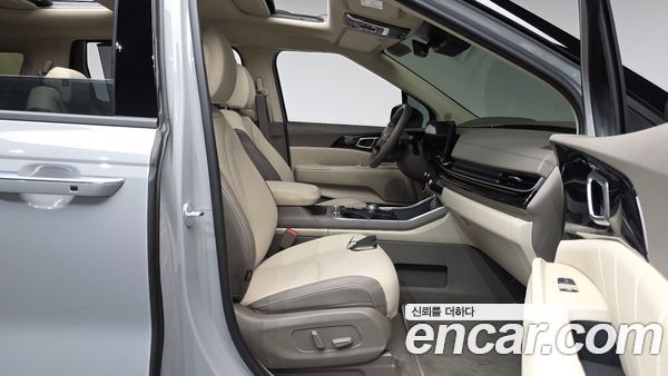 Kia Carnival 2026, фото 15