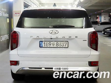 Hyundai Palisade 2022, фото 5