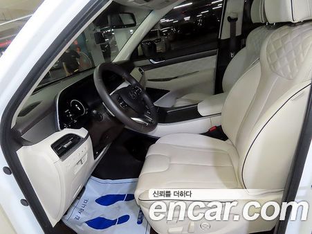 Hyundai Palisade 2022, фото 6