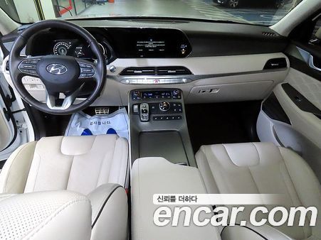 Hyundai Palisade 2022, фото 10