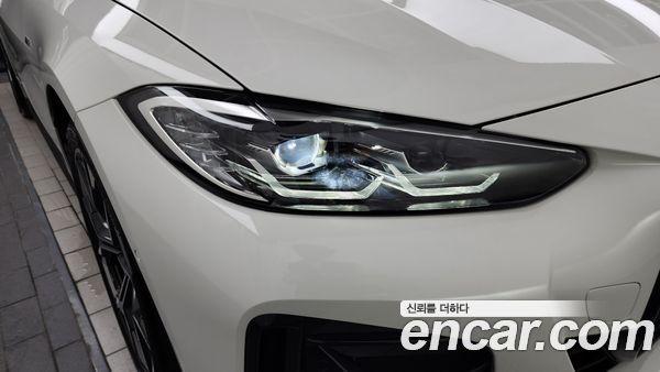 BMW 4 Series 2024, фото 8