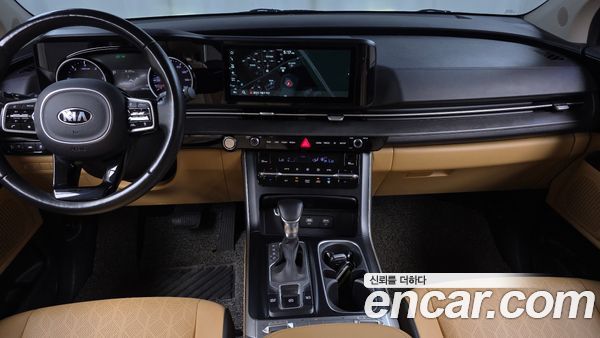 Kia Carnival 2021, фото 20