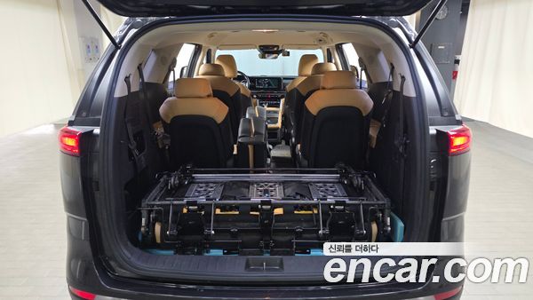 Kia Carnival 2021, фото 26