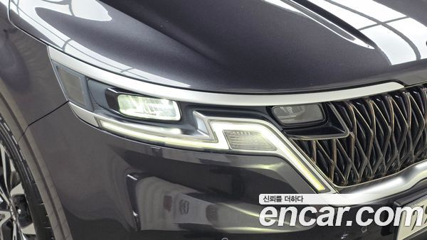 Kia Carnival 2021, фото 8
