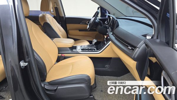 Kia Carnival 2021, фото 16