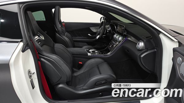 Mercedes-Benz C-Class 2021, фото 16